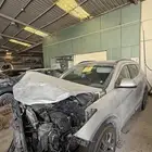 هيونداي سنتافي 2018 ديزل فل كامل دبل مصدوم