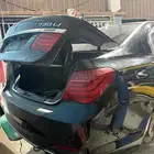 للبيع bmw قطع غيار فقط 730 موديل 2012