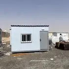 غرفه جاهزه بركس