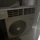 مكيف مركزي شبه الجديد
