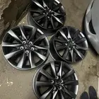 جنوط مازدا اصلي 2023 مقاس 17 وكاله