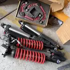 مساعدات فورد F150 خزان خارجي مقاس 2.5 مع مقصات