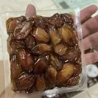 تمر مكبوس صفري نصف كيلو فاخر