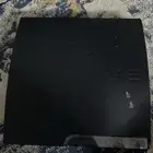 سوني 3 مع يدين و خمسه و خمسين لعبه مع الشاحن