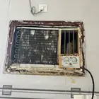 مكيف و دولاب مطبخ للبيع