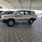 جيب لاندكروزر 99 نظيف دفلوك فتحه ثلاجه