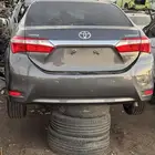 قطع غيار كوريلا موديل 2016