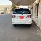 فورتشنر 2012
