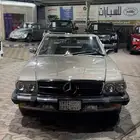 مرسيدس SL560 V8 كلاسك