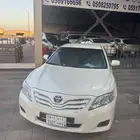 كامري نص فل 2010