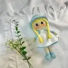 دمية كروشيه آن شيرلي - لعبة كروشيه -تزيين غرف اطفال - هدايا