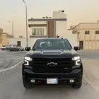 سلفرادو تربل بوس 2022 Z71