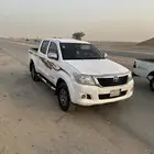 هايلكس 2012 دبل