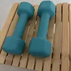 للبيع ذي حقت الأوزان دمبل كل وحدة وزنها 2 كج