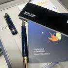 قلم مونت بلانك نادر