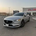 للبيع او للبدل مازدا 6 2021 ممشى 98 الف