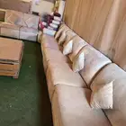 كنب متصل ل 8 اشخاص