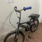 دراجة رامبو مع دراجة اطفال