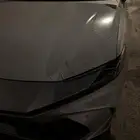 كامري 2025 بنزين نصف فل LE فتحة سقف