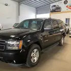 شيفورليه سوبربان 2013 ممشى قليل