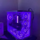 بيسي العاب 5060ti وشاشة 180hz