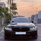 تحت الضمان وصيانة مجانية BMW M5 F90 Competition 2021