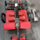 دنبل 7 كيلو وجهاز تمارين البطن