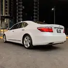 تم البيع لكسزس LS460 موديل 2009