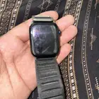 ساعة ابل
