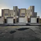 للبيع شقه ارضيه ببايكة سيارة وحوش وسيع ف ابها حي الزهور