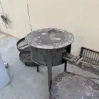 قز صاج مرتفع خبز