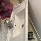 مغاسل   فرن   2 بانيو ( مستخدمه للبيع )