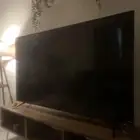 شاشه مكسوره 75 بوصه TCL قطع غيار
