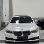 بي ام دبليو 730i 2017
