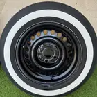 جنوط هايلكس مرسدس مع كفراتهن