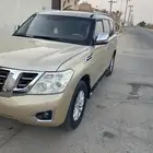 باترول بلاتينيوم320مشروط محركات بدي وكالة سوا رش رفرف خارجي