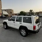 جيب شروكي مديل 2000 قير تماتيك