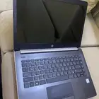 جهاز لابتوب اتش بي مع جهاز طابعه اتش بي