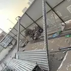 3 ابواب حديد سحاب و 22 باب خشب