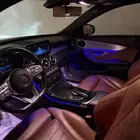 مرسيدس c200 موديل 2021