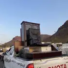 مكتب ودولاب و كرسي