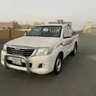 للبيع هايلوكس 2015 غماره GLX سعودي