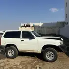 جيب ربع باترول 2007 مصدوم