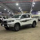 هيلوكس غمارتين دبل بنزين 2024 ماشي 45 الف