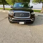 انفنتيQX80 2019 فل كامل اعلى فئة