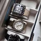 ساعات من الحميضي شبه جدد