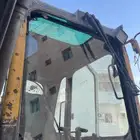 زجاج معدات ثقيلة
