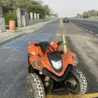 دباب رام 110 نور أبيض  بس يحتاج تصليح قير تبديل كفرات فيه بس