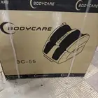 جهاز مساج بودي كير BC-55 جديد بكرتونه