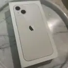 أيفون 13 العادي ذاكرة التخزين 128 حالة البطارية100